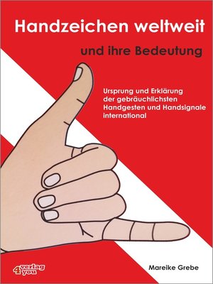 cover image of Handzeichen weltweit und ihre Bedeutung